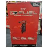 Milwaukee M12 1/4" Right Angle Die Grinder