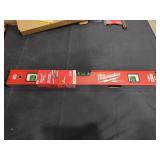 Milwaukee 24" Magnetic Level