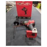 Milwaukee M18 1/2" Hammer Drill/driver:Sold As