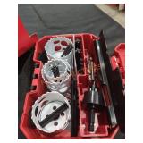 Milwaukee hole saw