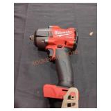Milwaukee M18 1/2" Mid Torque Impact Wrench;