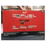 Milwaukee M18 4-1/2" /5" Variable Speed Grinder