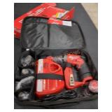 Milwaukee M12 Installation Drill/Driver Kit