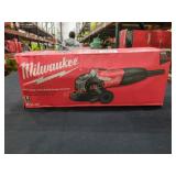 4-1/2" Small Angle grinder