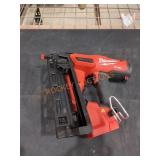 Milwaukee M18 16ga Angled Finish Nailer, Tool Only