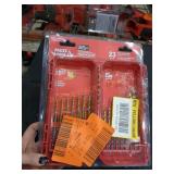 Milwaukee Titanium Drill Bit Set
