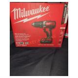 Milwaukee M18 1/2" Hammer Drill/Driver Kit