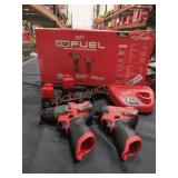 Milwaukee M12 2 Tool Combo Kit