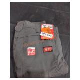 Milwaukee 32 x 30 Work Pants