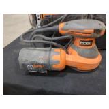 Ridgid Corded 5" Random Orbit Sander