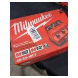 Milwaukee M18 & M12 Rapid Charge Starter