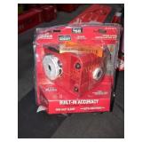 Milwaukee Door Lock Installation Kit