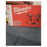 Milwaukee M12 4 Tool Combo Kit