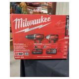 Milwaukee M18 2 Tool Combo Kit