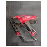 Milwaukee 30ï¿½ Framing Nailer