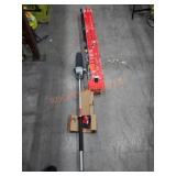 Milwaukee M18 10" Pole Saw Attachment