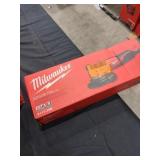 Milwaukee M12 Small Angle Grinder