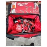 Milwaukee M12 5-Tool Combo