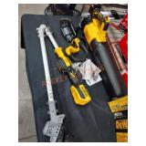 DeWalt Brushless Folding String Trimmer (Missing