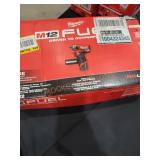 Milwaukee M12 1/4" Hex Hydraulic Driver Kit