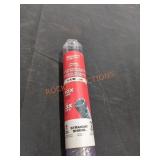 Milwaukee 1-1/8" rebar cutter