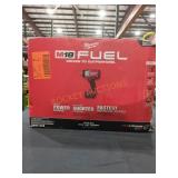 Milwaukee M18 1/2" Impact Wrench HIGH TORQUE WITH