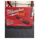 Milwaukee M12 3/8" Ratchet Kit