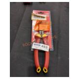 Milwaukee 8" Insulated Diagonal pliers