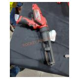 Milwaukee M12 Caulk and Adhesive Gun (TOOL ONLY)