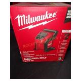 Milwaukee M12 Compact Inflator (TOOL ONLY)