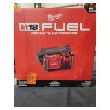 Milwaukee 2 Gallon Compact Compressor