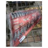 Milwaukee 15pc Ratcheting Wrench Set