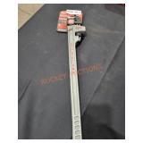 Milwaukee Adjustable Wrench