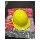 Milwaukee YELLOW Front Brim Hard Hat