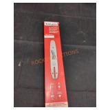 Milwaukee 10" Telescoping Pole Saw Guide Bar