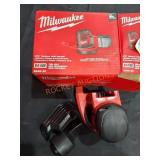 Milwaukee M18 Random Orbit Sander