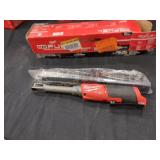 Milwaukee M12 Insider Reach Box Ratchet, Tool Only
