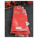 Assorted Milwaukee Band Saw Blades