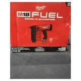 Milwaukee M18 18 Gauge Brad Nailer