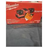 Milwaukee M18 Dual Bay Super Charger
