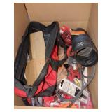 Box Lot Of Assorted Milwaukee Tools