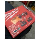 Milwaukee M18 2 Tool Combo Kit
