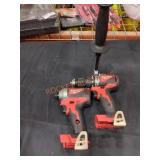 Milwaukee M18 2 Tool Combo