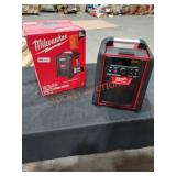 Milwaukee M18 Radio & Charger (TOOL ONLY)