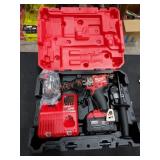 Milwaukee M18 1/2" Hammer Drill/Driver