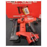 Milwaukee M18 18ga 1/4" Narrow Crown Stapler
