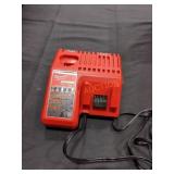 Milwaukee M12 & M18 Charger