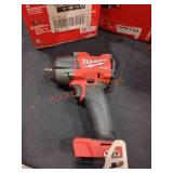 Milwaukee M18 3/8" Mid Torque Impact Wrench