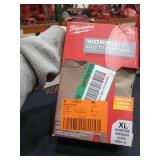 Milwaukee WorkSkin XL Hooded Long Sleeve