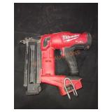Milwaukee M18 18 GA Brad Nailer (TOOL ONLY)